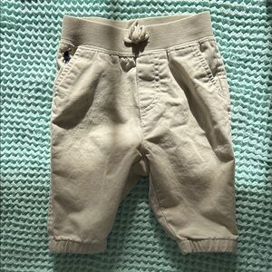 Polo Ralph Lauren Beige Pants (Infant)